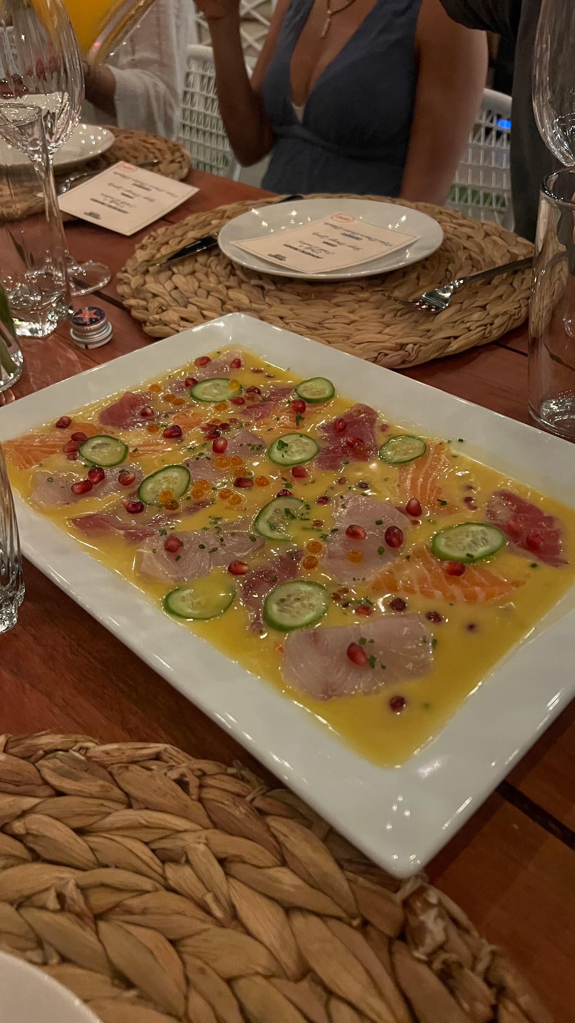 verci crudo