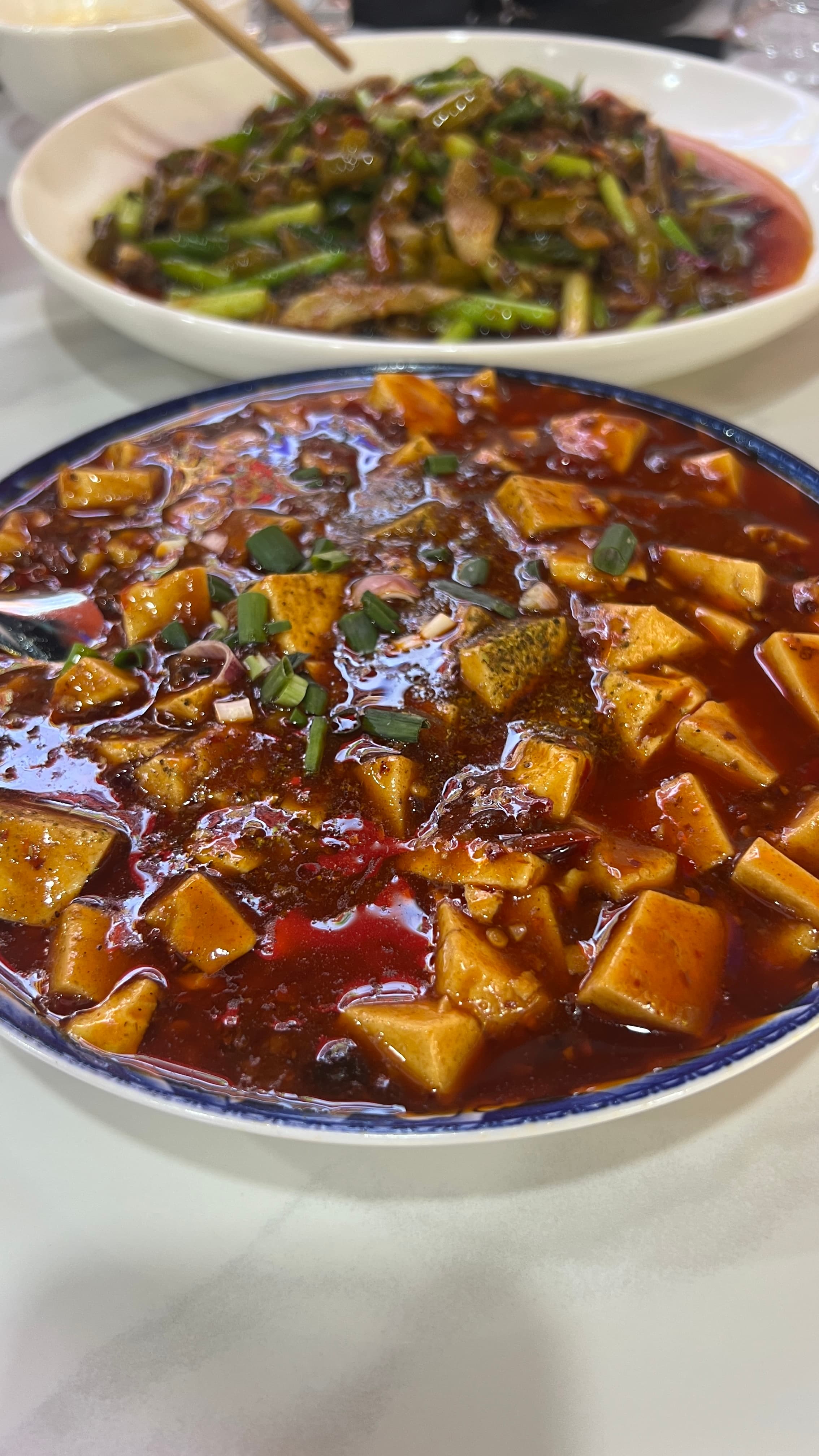 mapo tofu