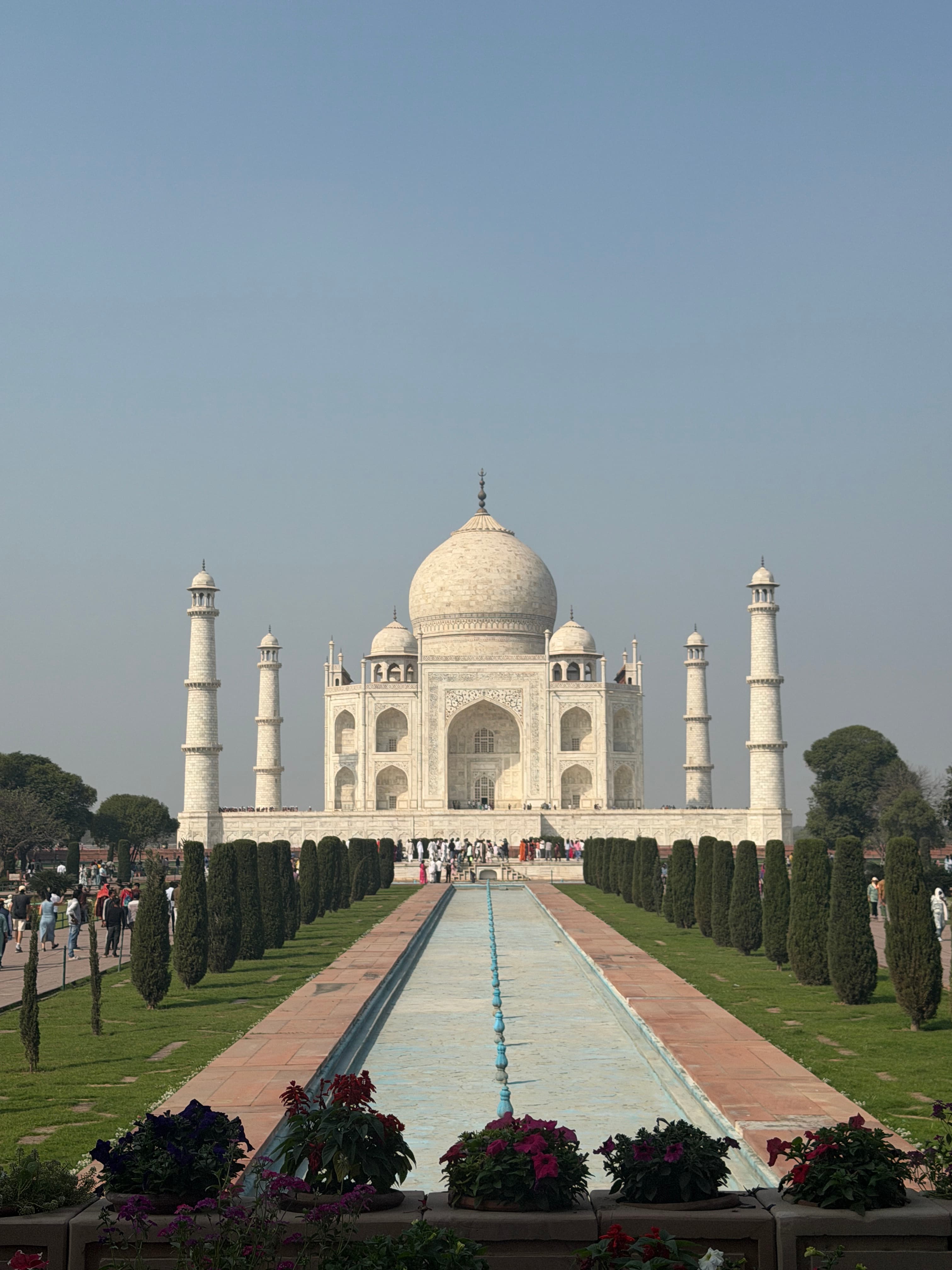 taj mahal